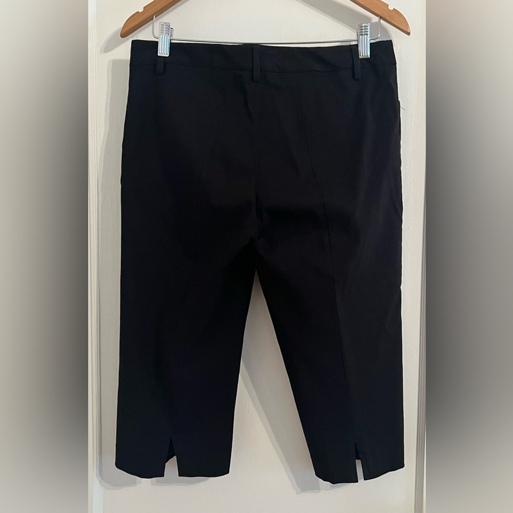 Mac & Jac Elegant Black Pants